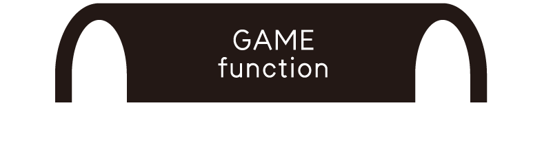 GAME function