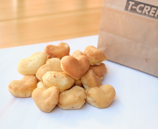 チョコバナナクレープ